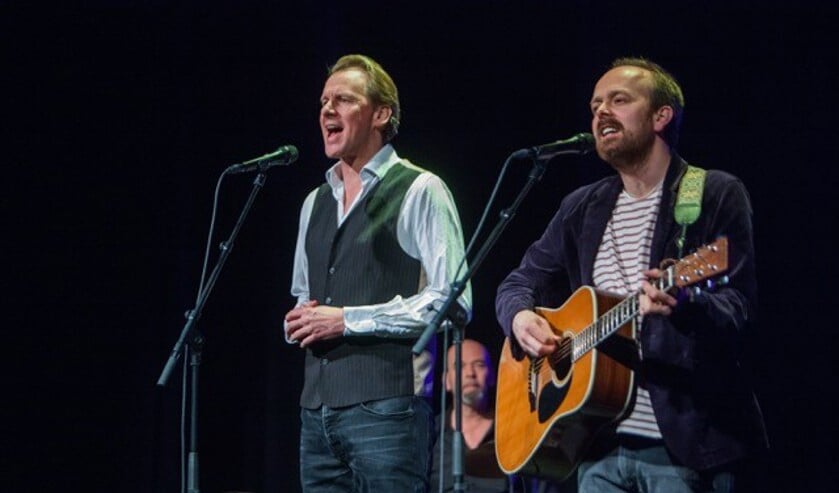 The Story of Simon and Garfunkel.