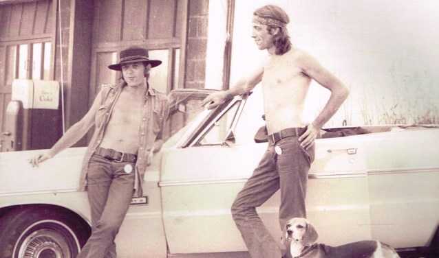 Hoeve Overslot staat in het teken van Woodstock.