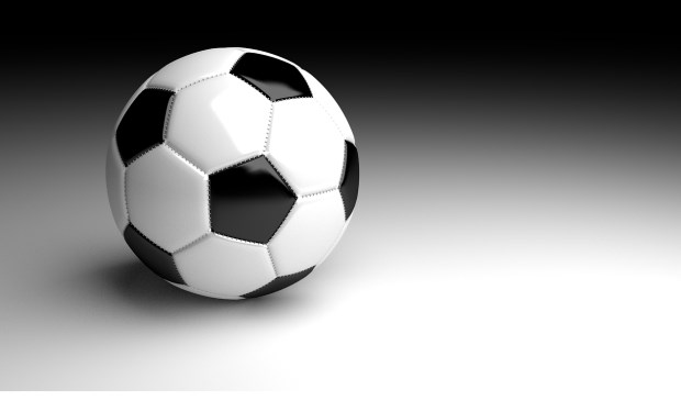 Voetbal (Pixabay)