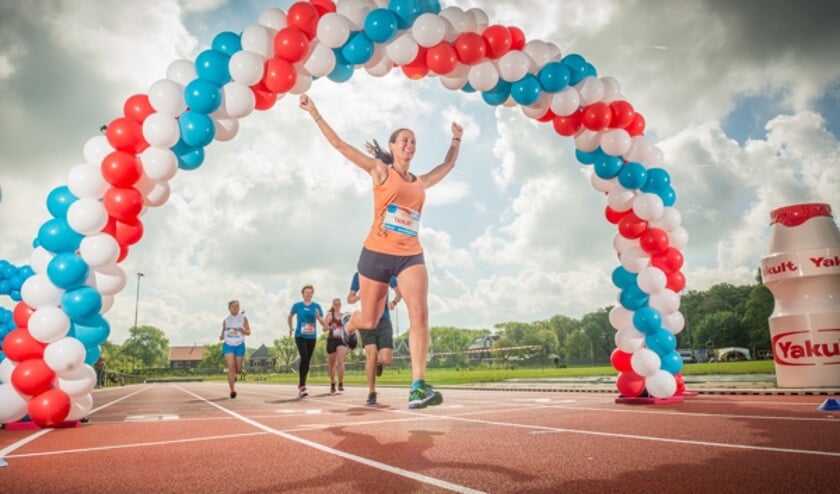 Meld je aan voor het Start to Run-programma bij AVC.