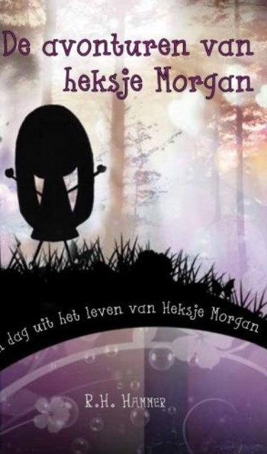 De cover van het boek.