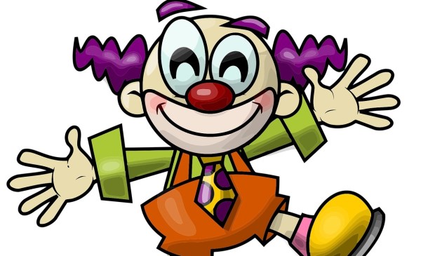 Clown (pixabay)