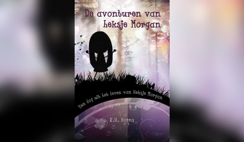 De cover van het boek.