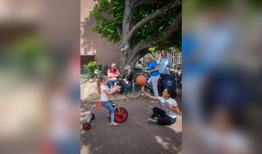 in de jaarfolder van Welschap Welzijn tref je veel activiteiten voor kinderen aan.