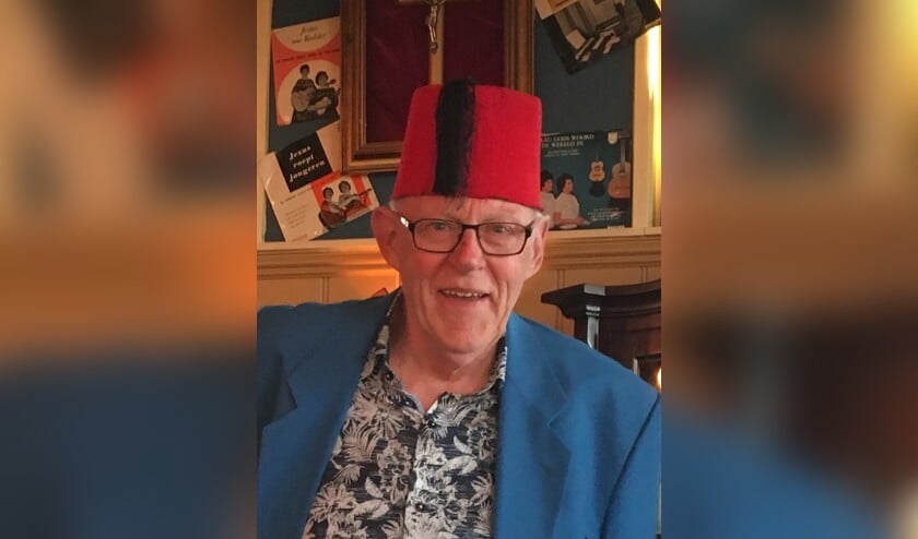 Gerrit Visser, wie kent hem niet?