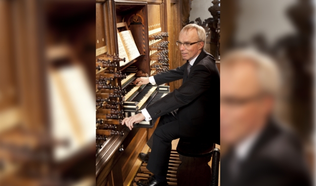 <p>Bekend organist Jaap Zwart laat muziekliefhebbers weer genieten van orgelmuziek.</p>