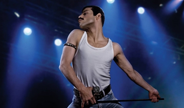 Rami Malek als Freddie Mercury.