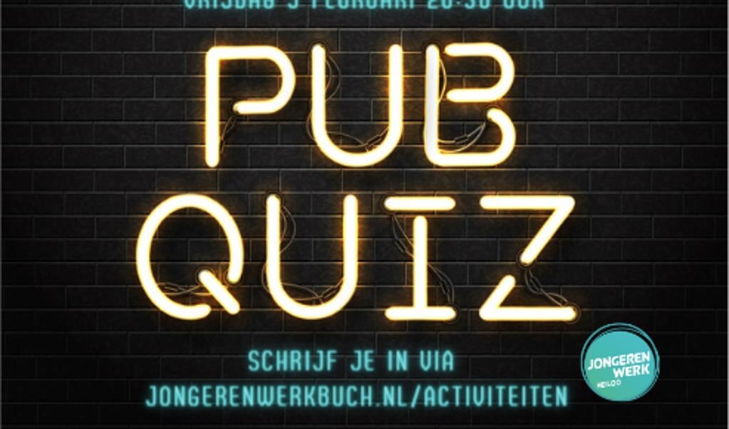 De Online Thuis Pubquiz Heiloo