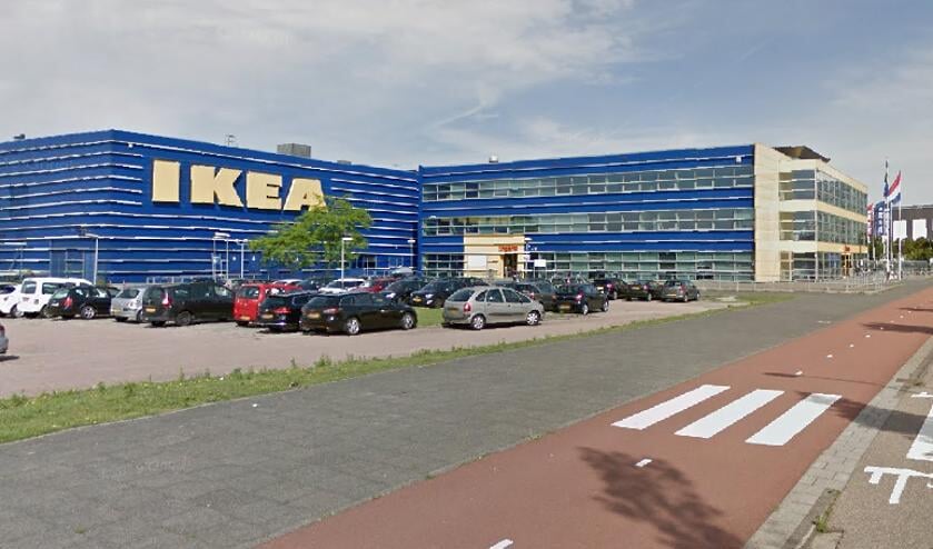 IKEA Haarlem Eerste Ter Wereld Met Omzetten Voedselresten In Energie