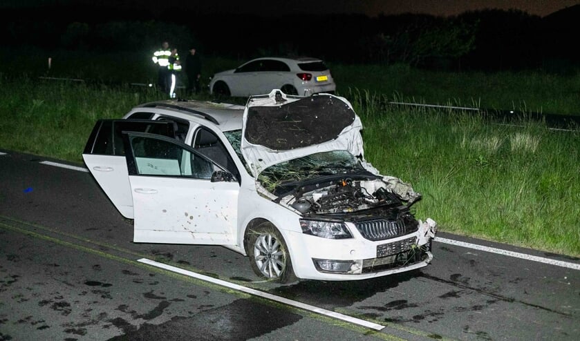 Update Dodelijk Ongeval Zeeweg 19 Jarige Hoofddorpse Omgekomen Haarlemmer 19 Zonder Rijbewijs Aangehouden