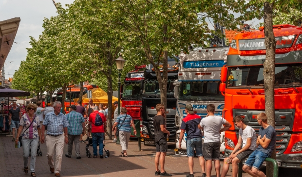 Kom ook 29 mei naar het Truckfestival in Medemblik.