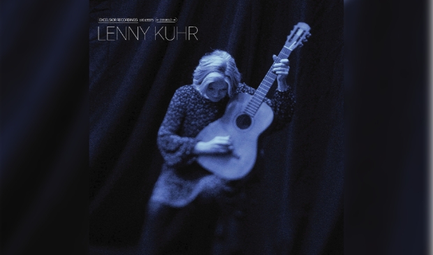 Lenny Kuhr en haar herkenbare zangstem in &#39;t Kerkhuys.