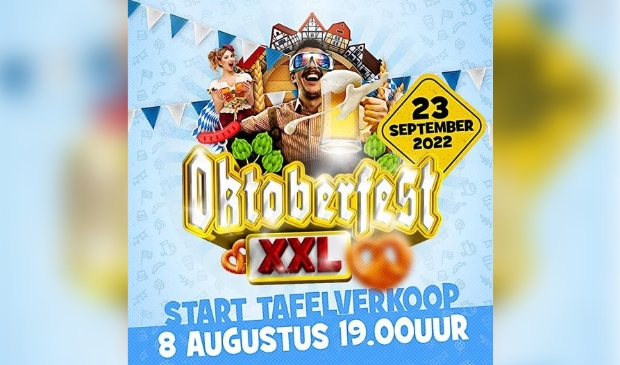 <p>Het grootste Oktoberfest van Noord-Holland.</p>