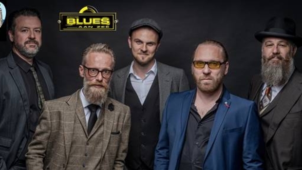 Er treden zeven bands op tijdens Barre Blues op 27 mei.