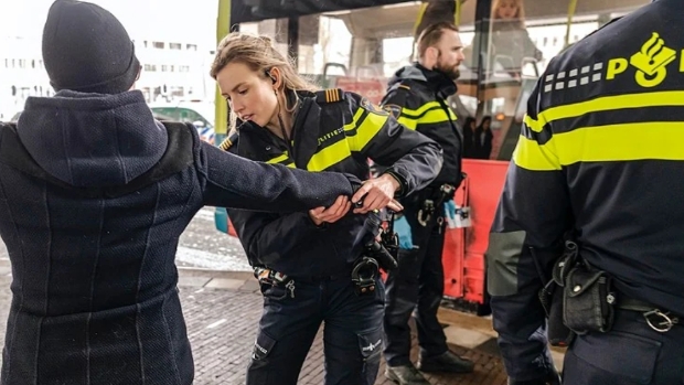 Preventief fouilleren