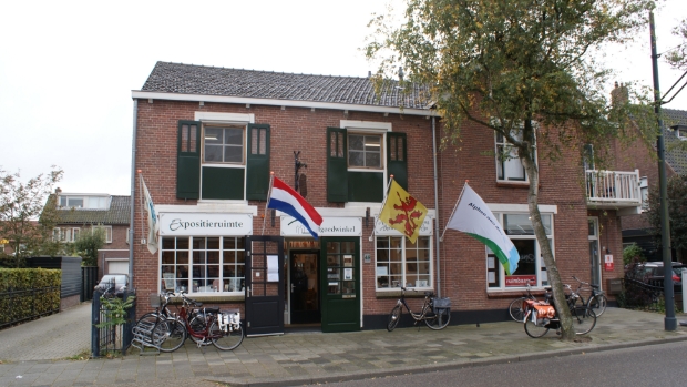 De Historische Vereniging van Alphen aan den Rijn.