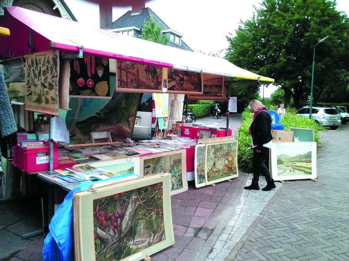 Zomer Jaarmarkt in Hillegom