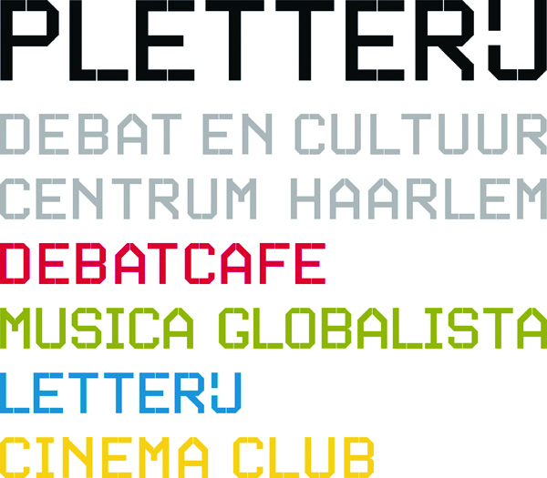 Het logo van de Pletterij. (foto aangeleverd)