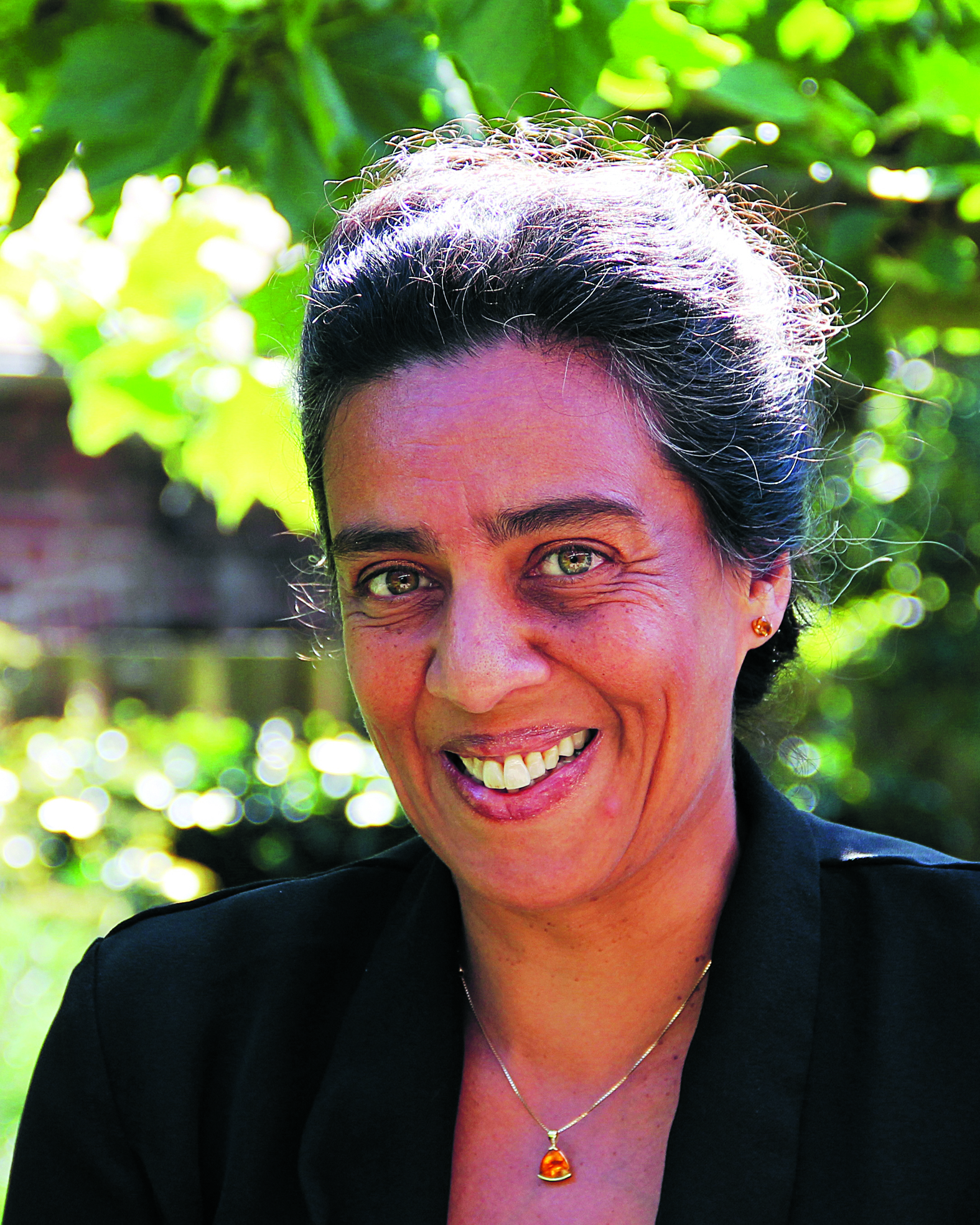 Farida Azimullah (Foto: aangeleverd)