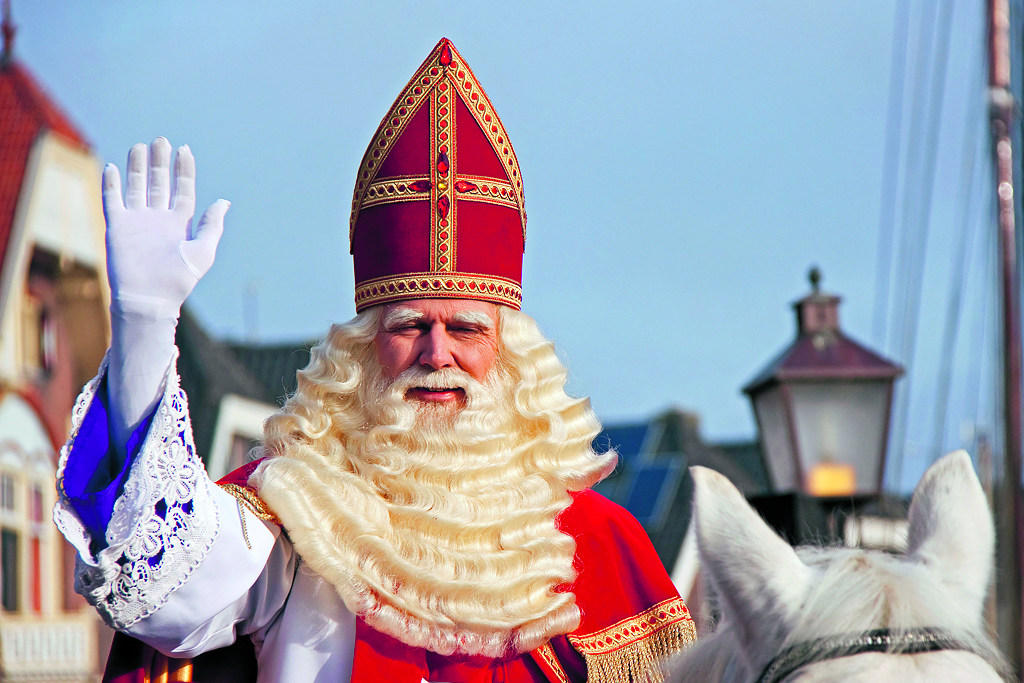 Bericht van Sint Nicolaas<br /><span class="chapeau">Aan alle kinderen, ouders, opa's en oma's en belangstellenden van Langedijk</span>
