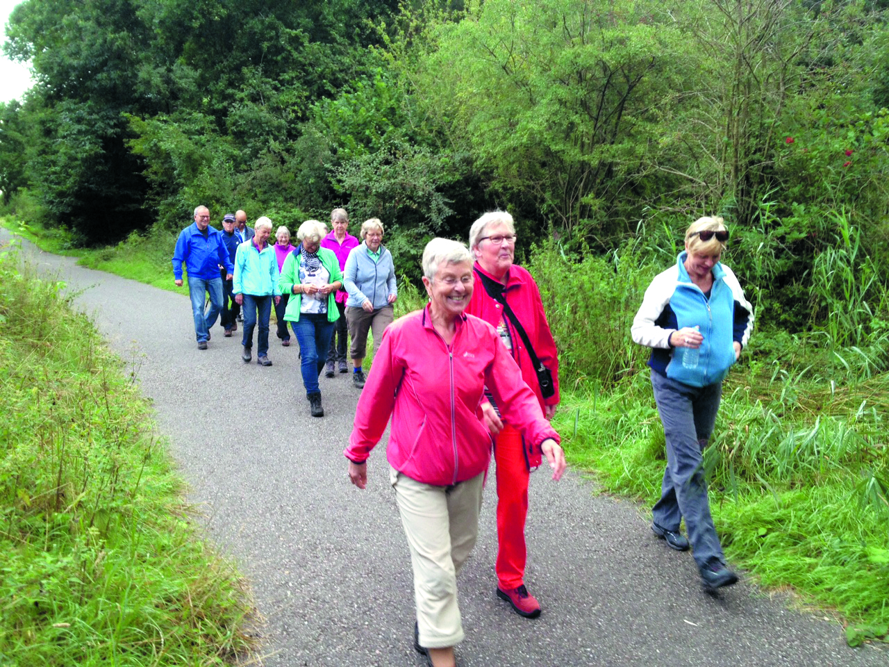 Wandel mee met Stichting Philia
