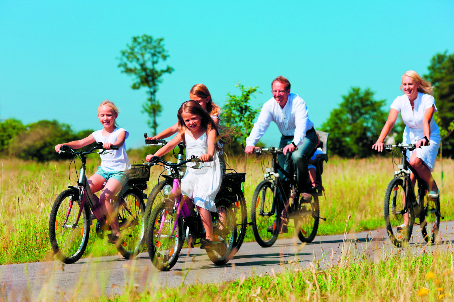 Stap op de fiets en ontdek West-Friesland op zijn mooist. (Foto: archief Rodi Media)