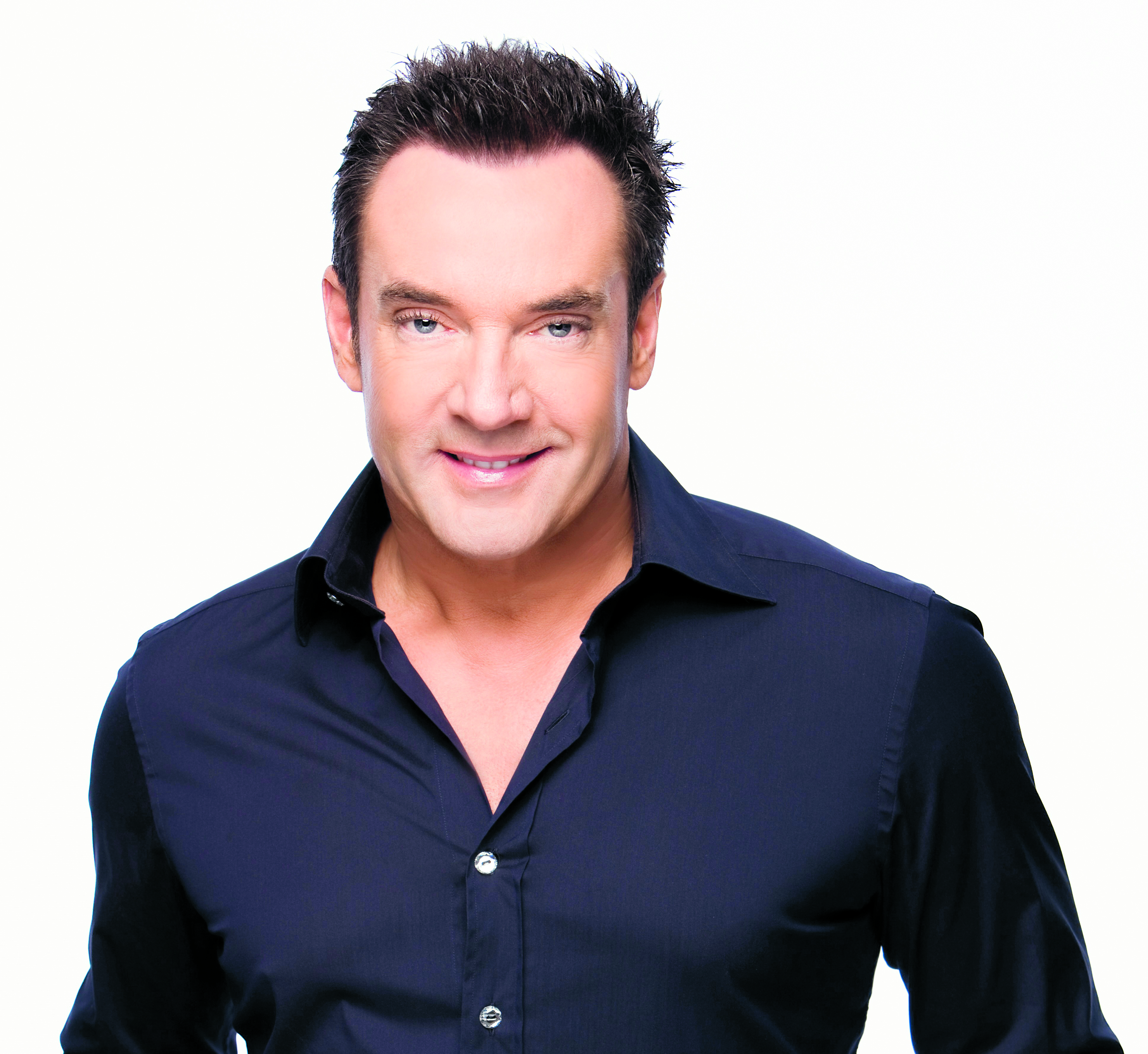 Gerard Joling is een van de sterren van 'De Nacht van het Levenslied'. (archieffoto)