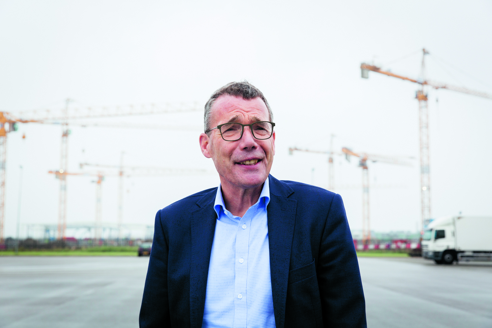 Column Transitie kan snel gaan
