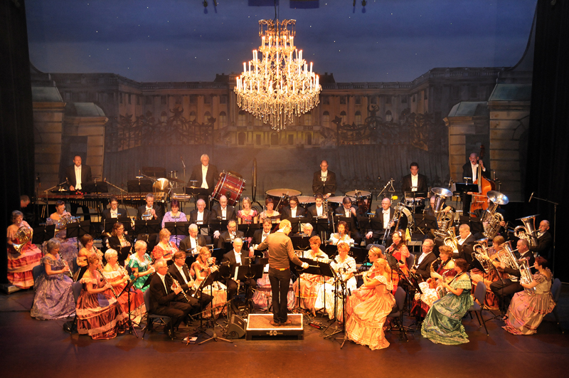 Stedelijk Orkest is er klaar voor. Het gezelschap tovert de bezoekers een gevarieerd programma voor, met volgens traditie enkele grote verrassingen. (Foto: aangeleverd)