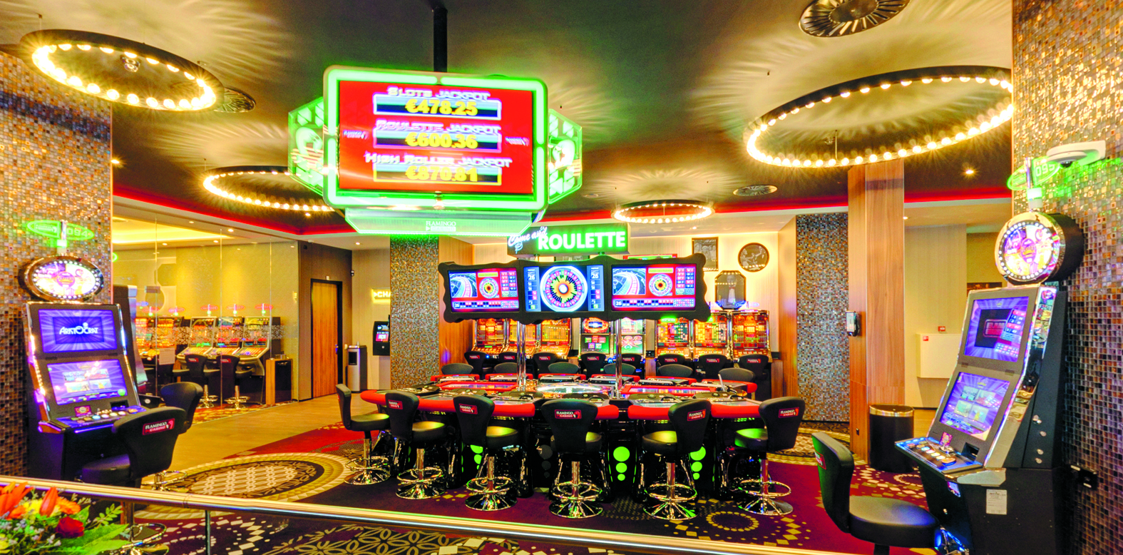 Party & Play bij Flamingo Casino Alkmaar. (Foto: aangeleverd)