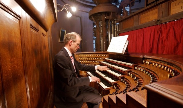 Peter Eilander. (Foto: aangeleverd)