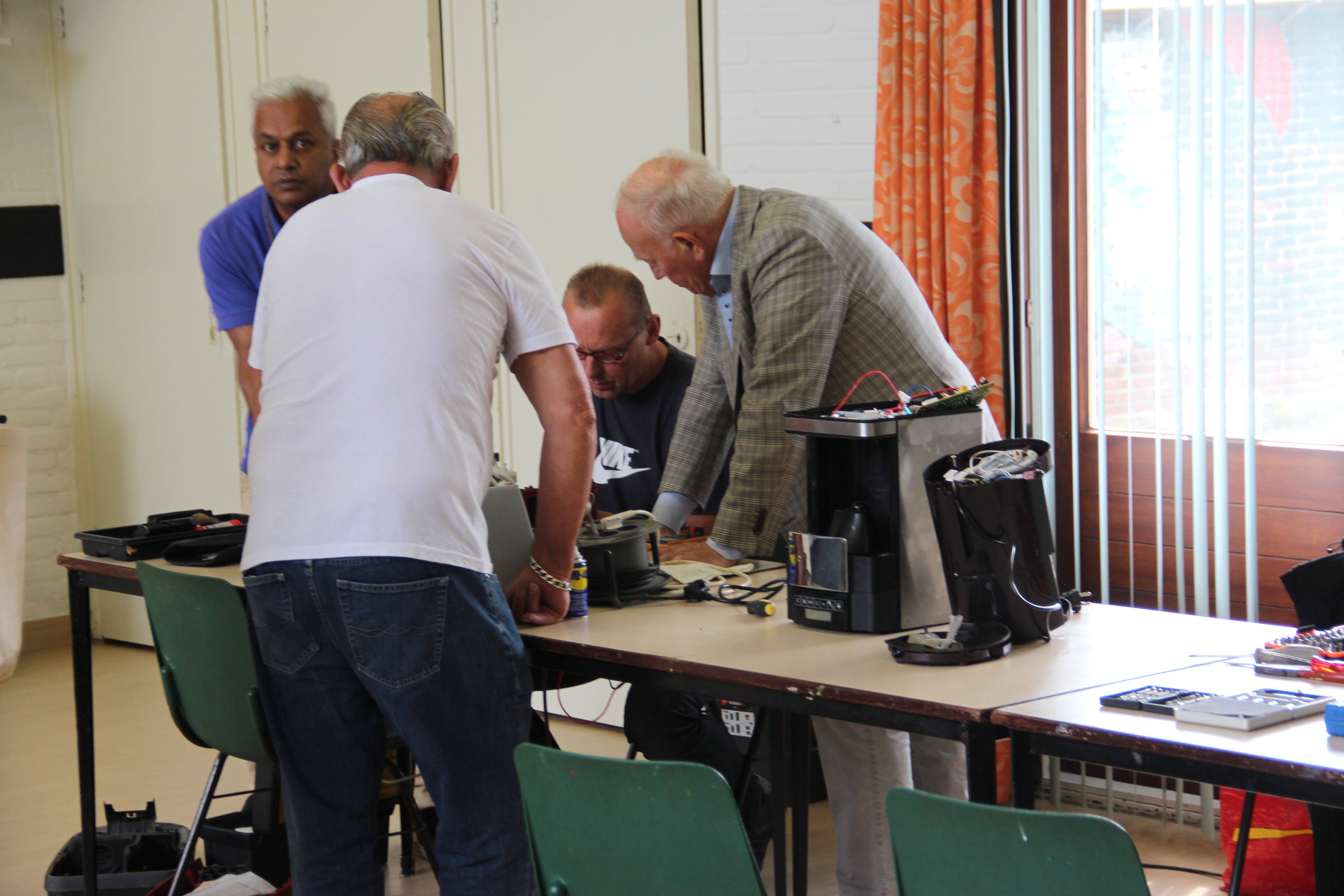 Repaircafé Oostzaan