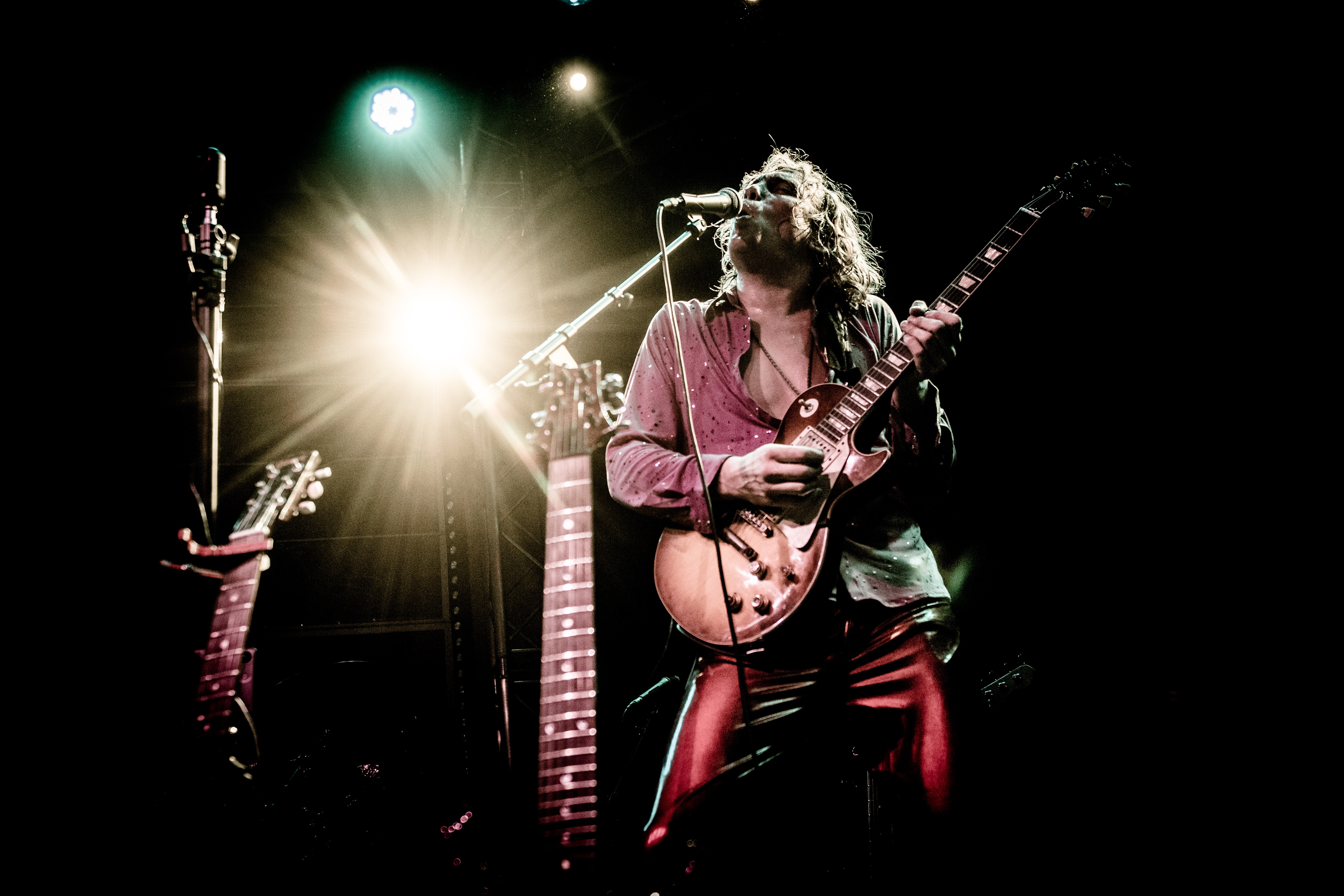 Ruben Hoeke & Ralph de Jongh vertellen over hun drijfveren als muzikant. (Foto's: aangeleverd)