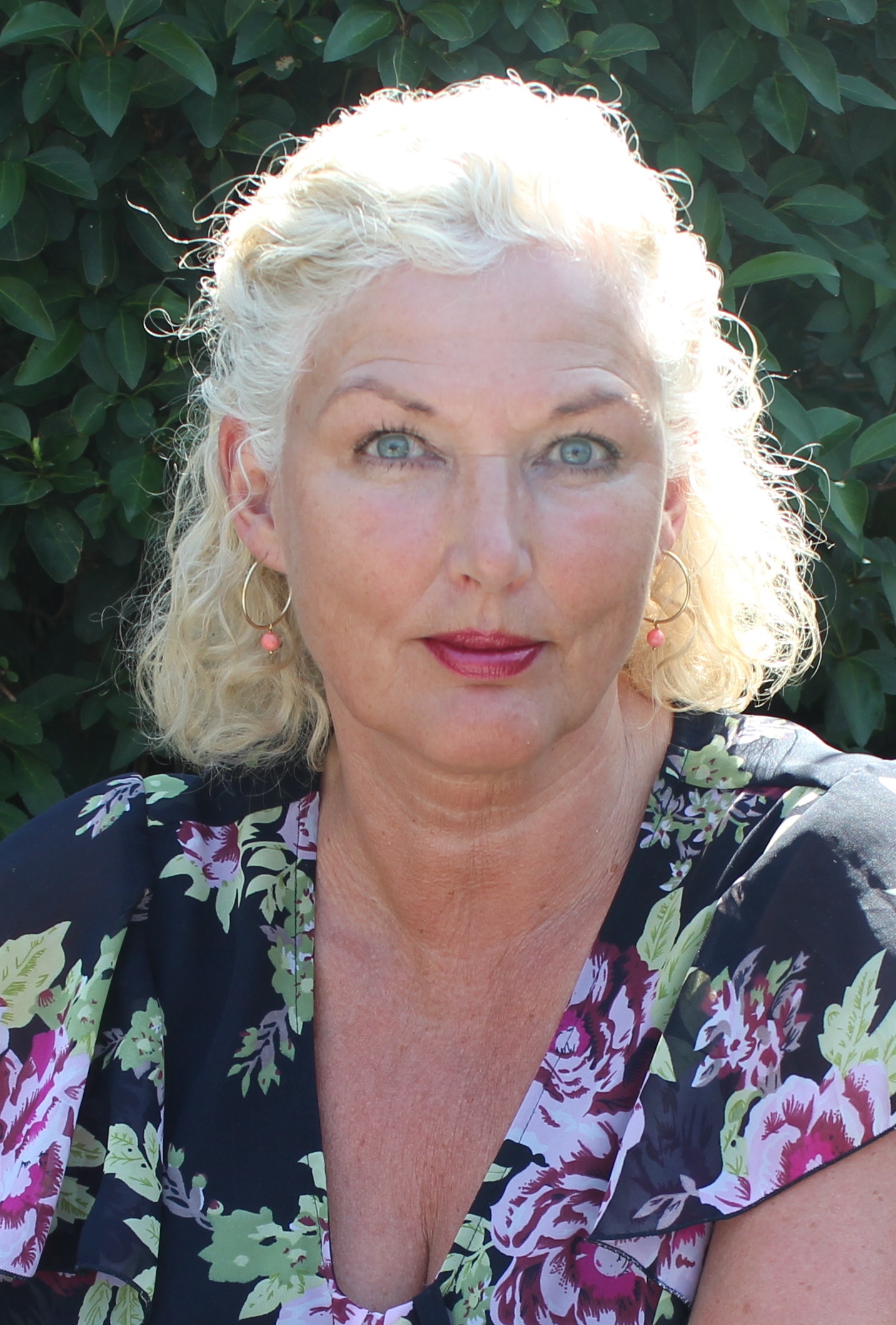 Margreet Schouwenaar. (Foto: aangeleverd)