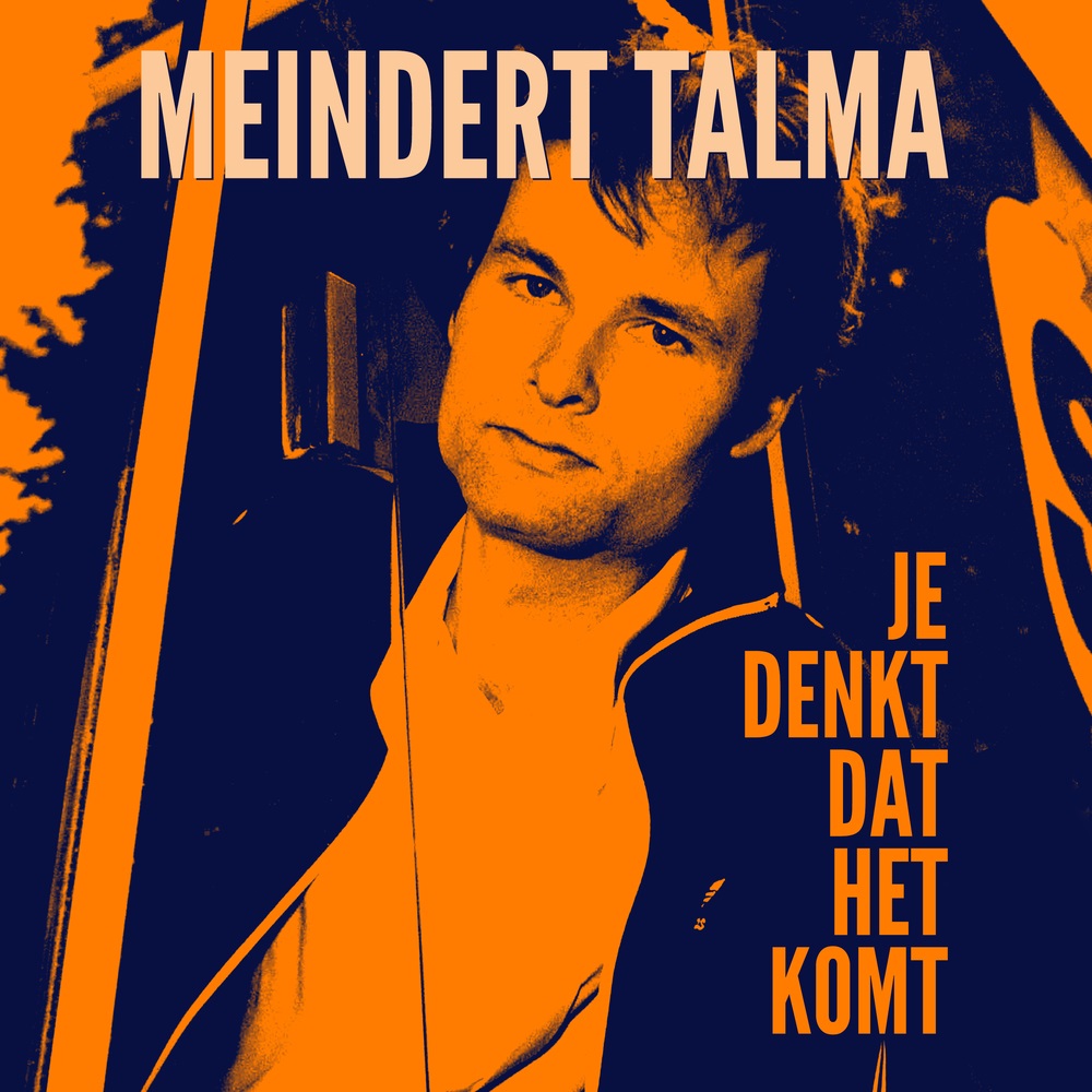 Meindert Talma. (Foto: aangeleverd)