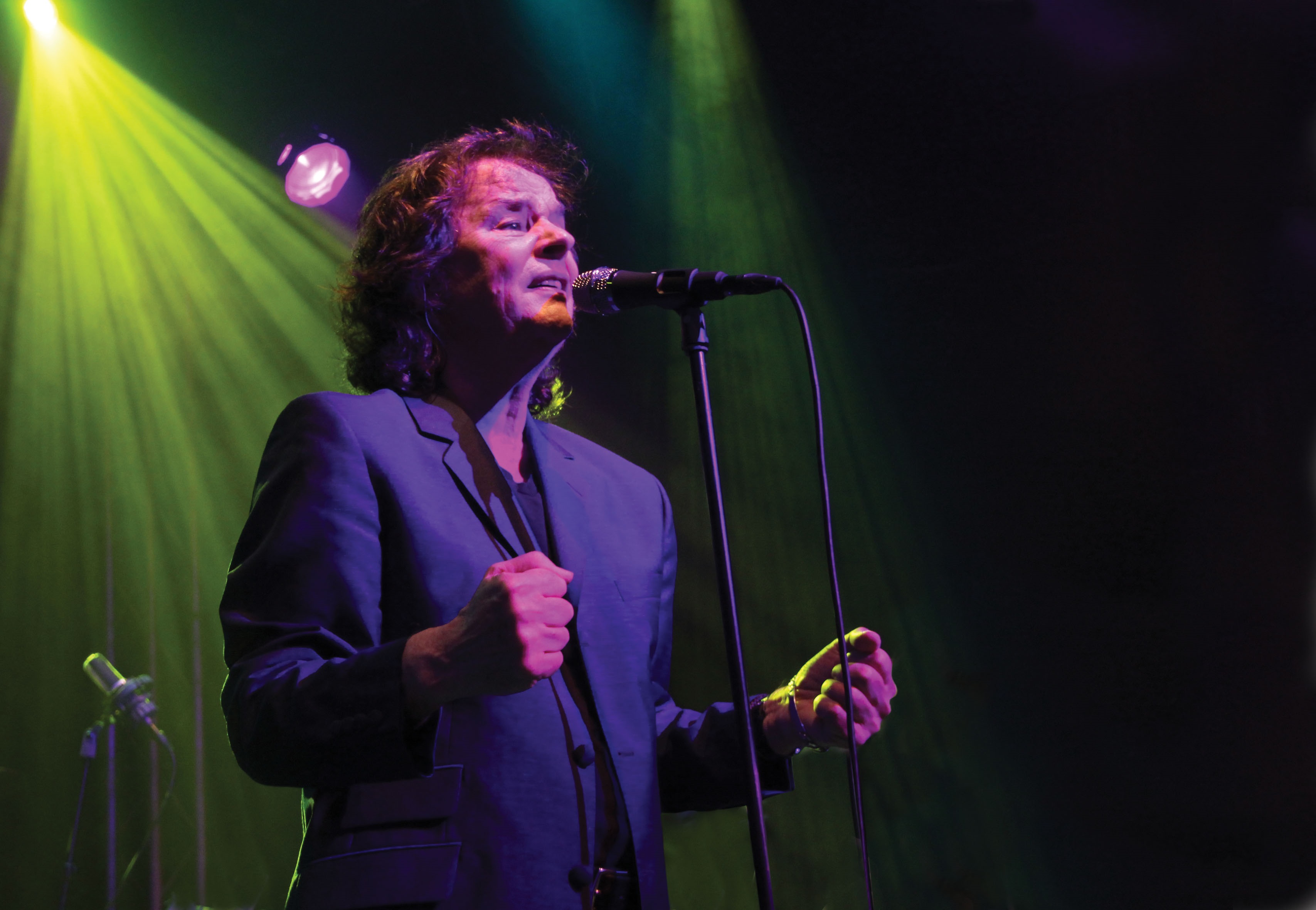Colin Blunstone. (Foto: aangeleverd)