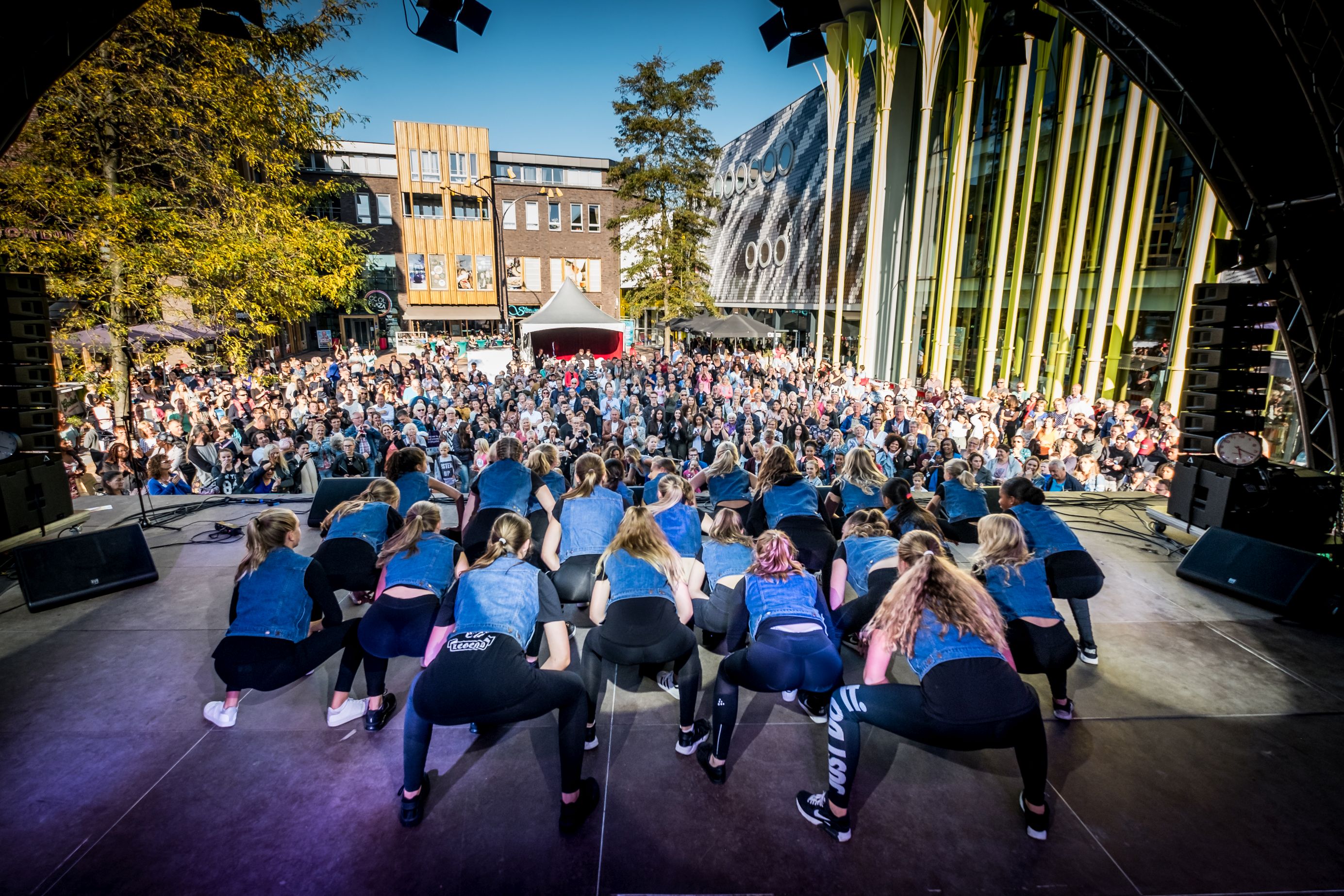Inschrijving Coolpleinfestival 2018 geopend. (foto Richard Rood)