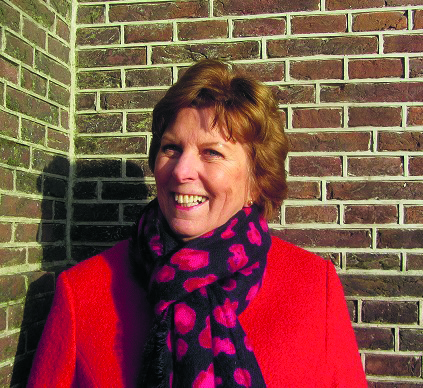 Evelien Leguit. (Foto: JWvD)