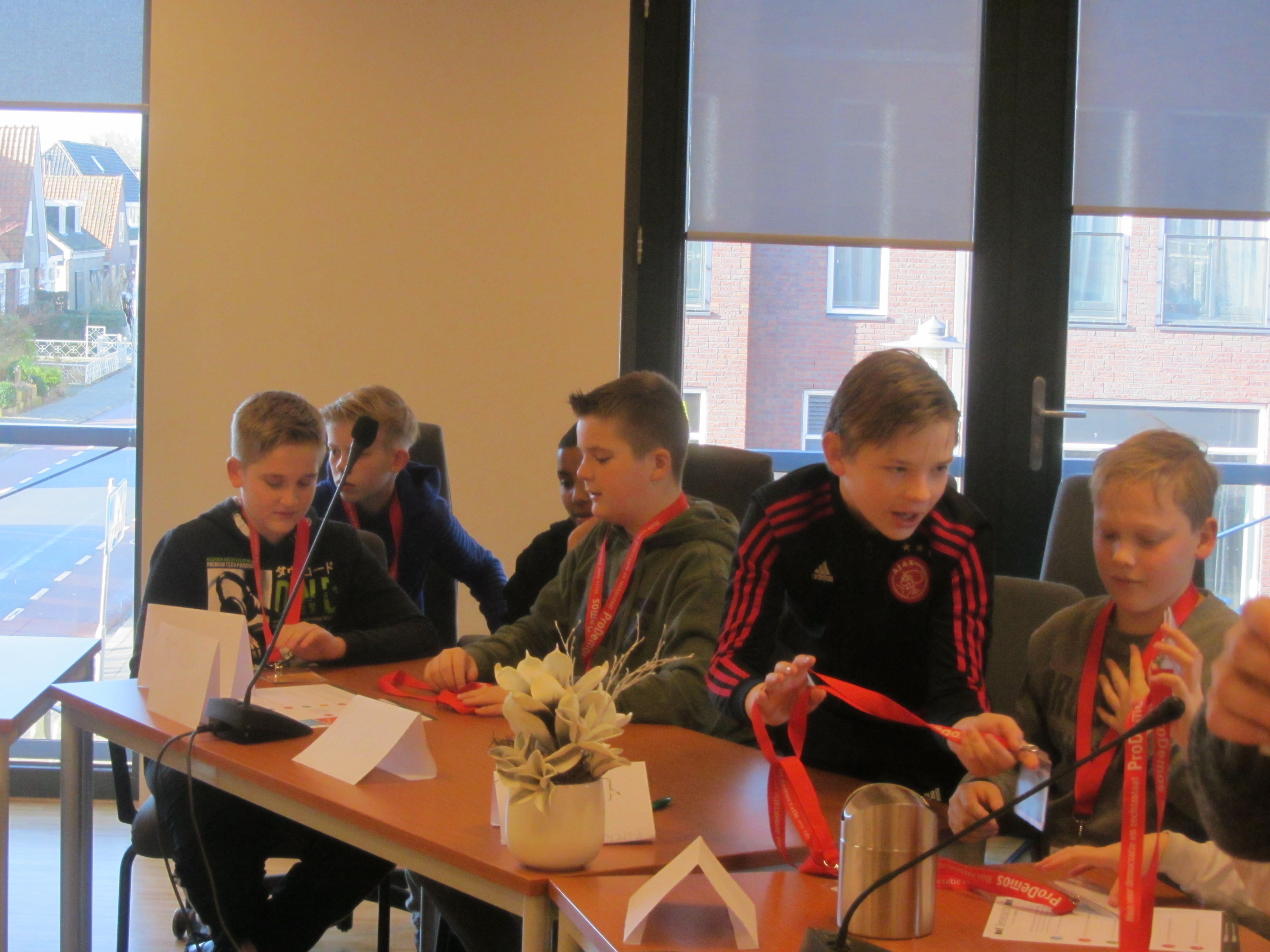 (Foto's: JWvD)