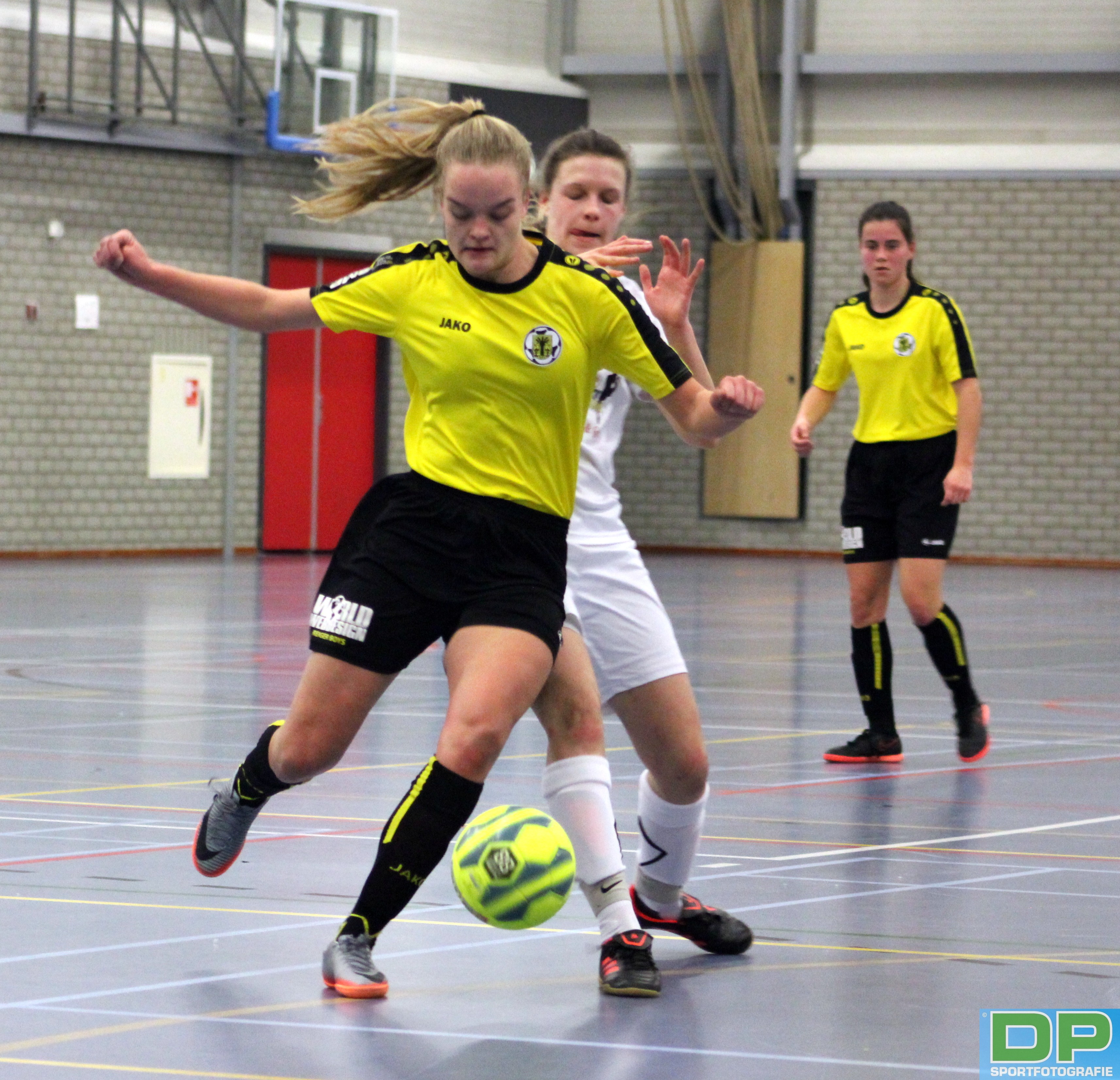 (foto Diane van den Broek - DP Sportfotografie)