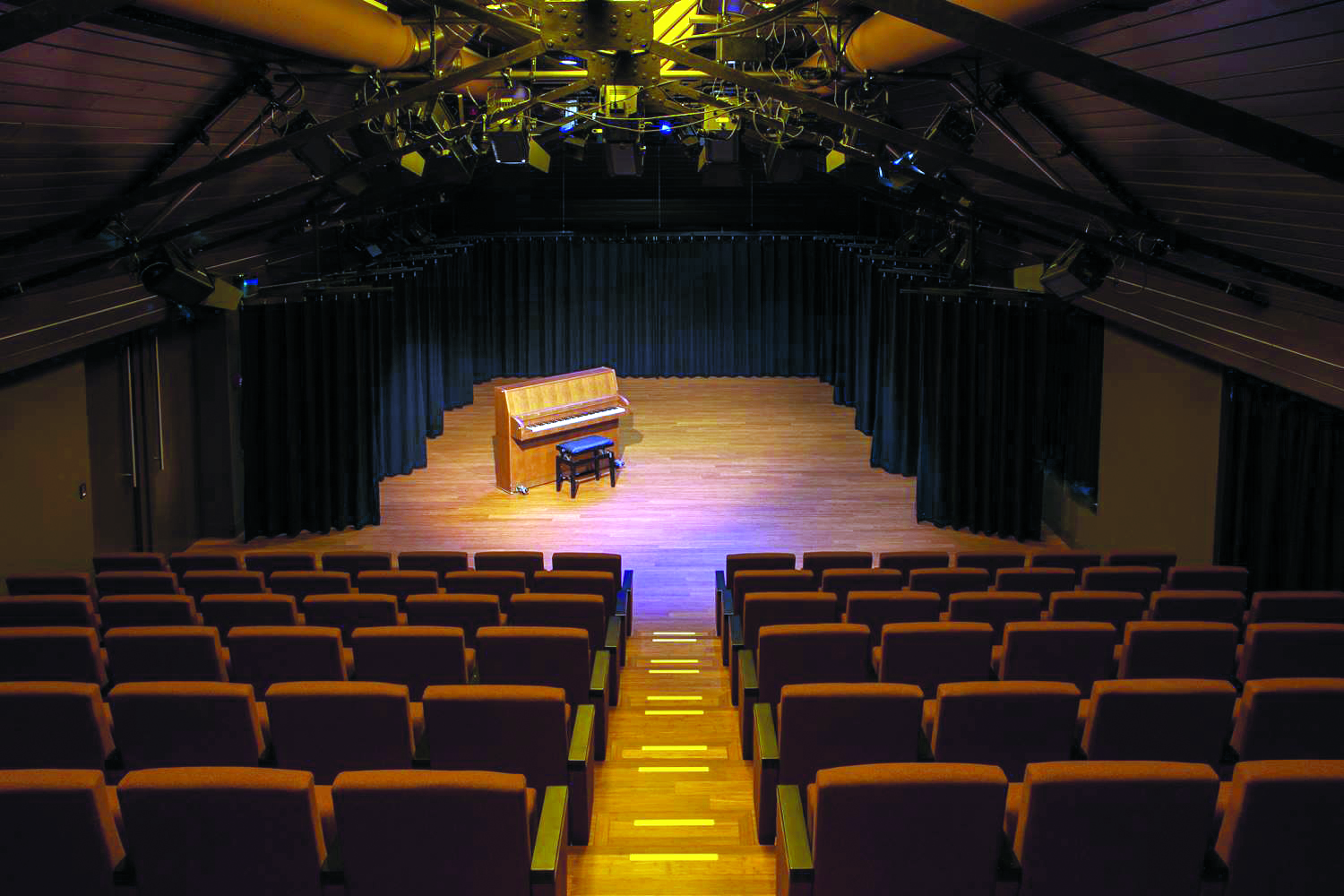 Theater De Kaasfabriek. (Foto: aangeleverd)
