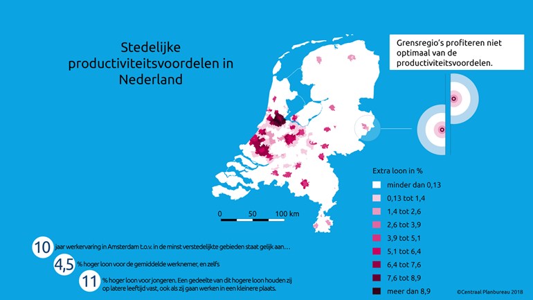 (Afbeelding: Centraal Planbureau)