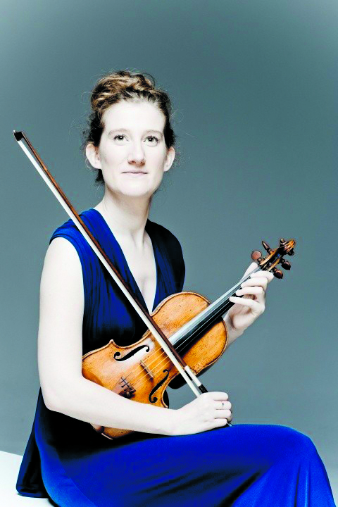 Maria Milstein. (Foto: aangeleverd)