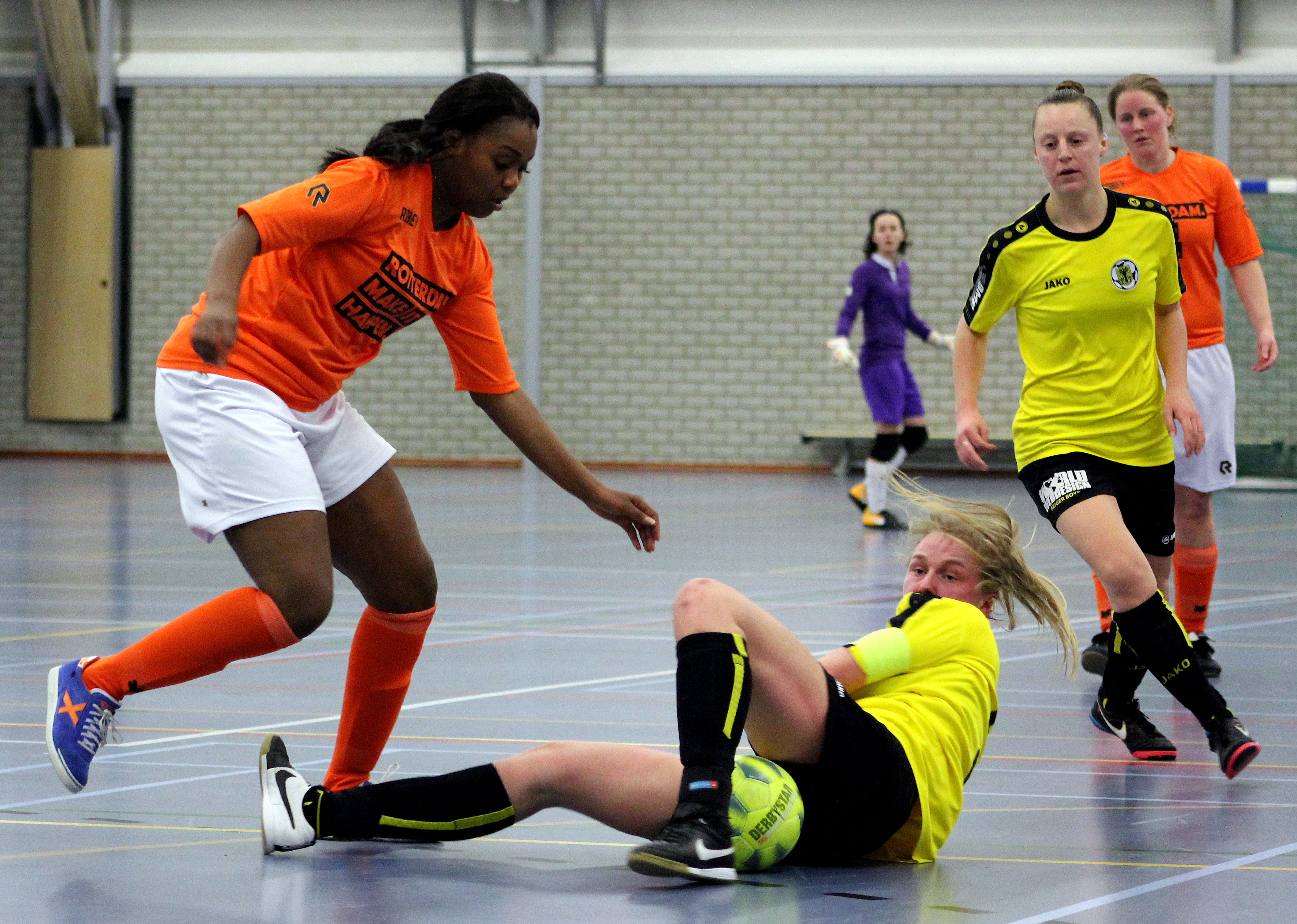 (foto Diane van den Broek - DP Sportfotografie)
