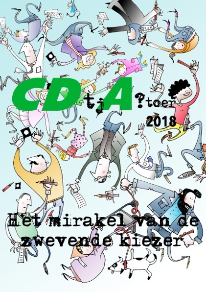 Bijzondere campagneavond CDA