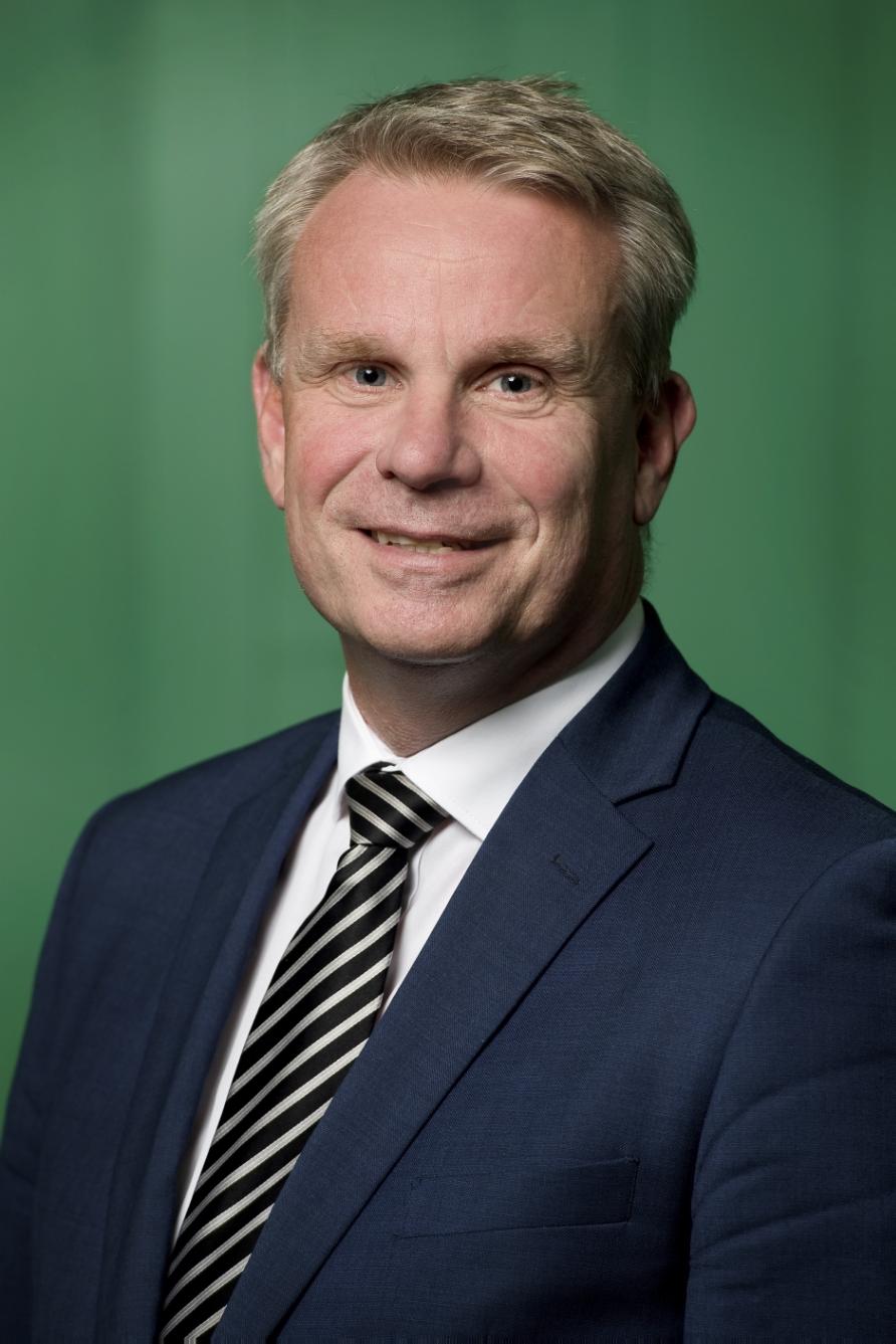 Jeroen Olthof. (Foto: aangeleverd)