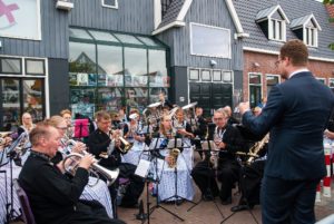<p>Donateursconcert Fanfarecorps Wilhelmina</p>