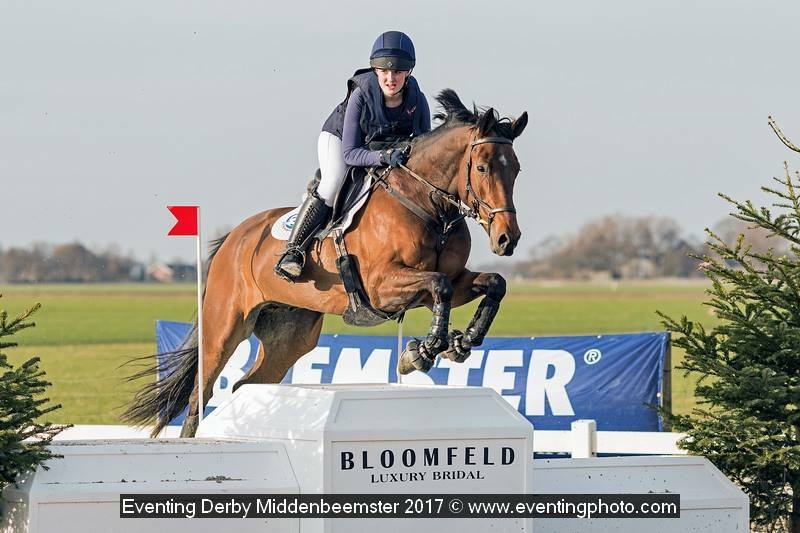 Bloomfeld Eventing Derby in Beemster