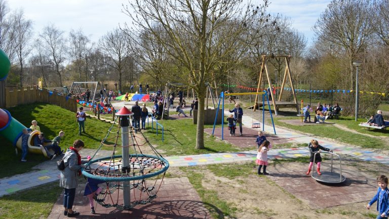 Speeltuin ’t Span opent zondag 18 maart om 13.00 weer zijn deuren. (Foto: aangeleverd)