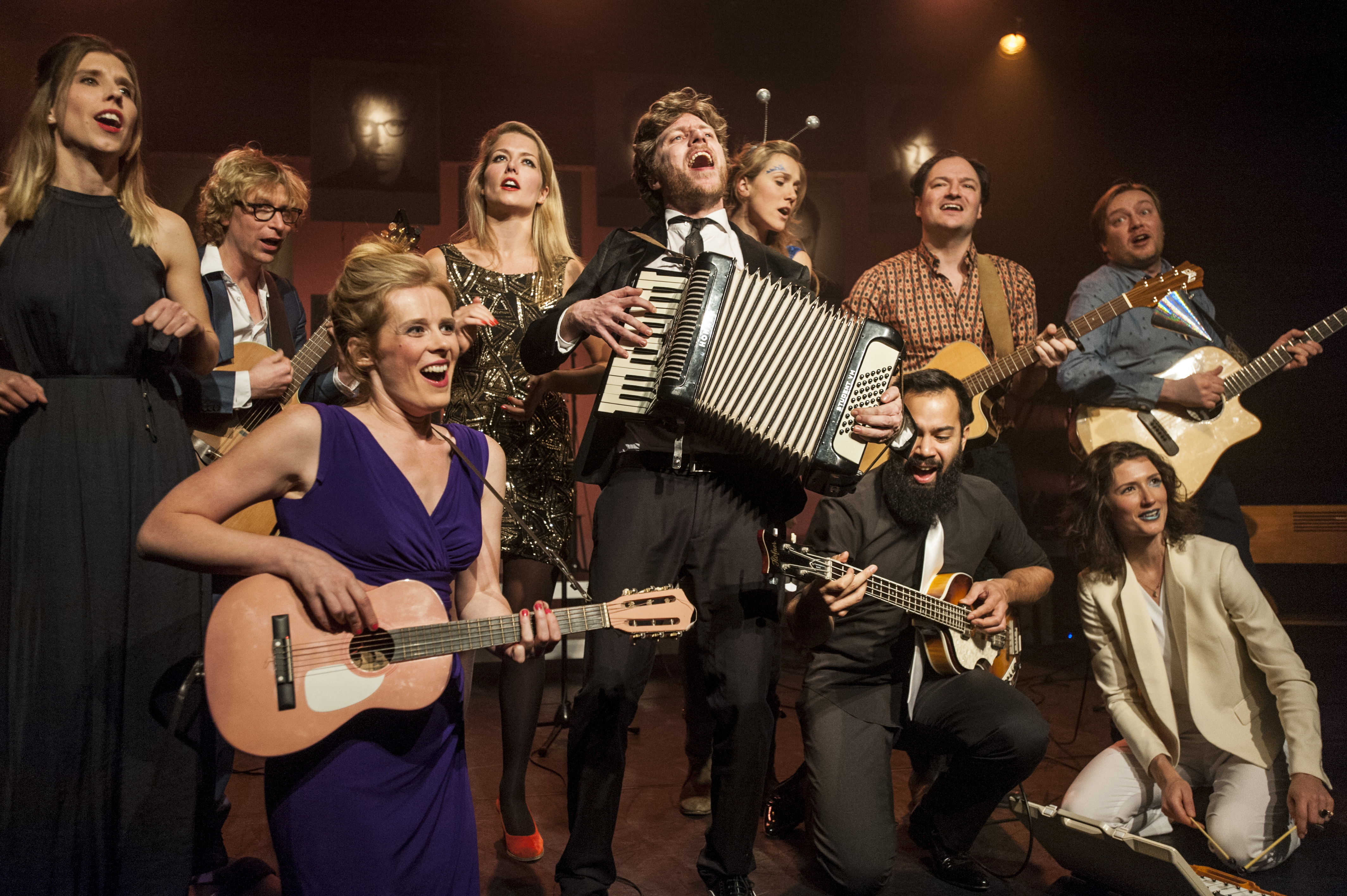 Nieuwe Nederlandse singer-songwriters in Postkantoor Live. (Foto: aangeleverd)